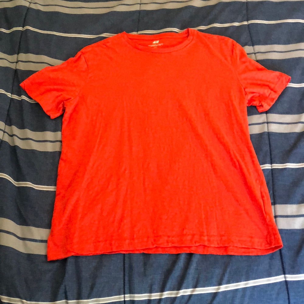 H&M Crew Neck T-shirt